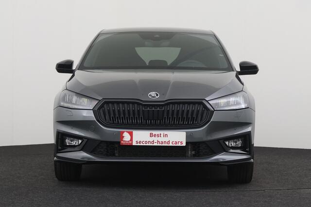 Skoda Fabia MONTE CARLO 1.0 TSI DSG MONTE CARLO 1.0 TSI DSG + CARPLAY + CAMERA + PDC + ALU 16