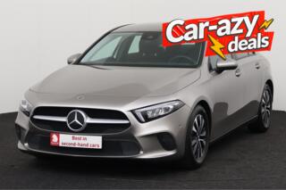MERCEDES-BENZ A-KLASSE 180 LIMUSINE BUS.SOLUTION i LIMUSINE BUS.SOLUTION i + GPS + CAMERA + PDC + CRUISE + ALU 16