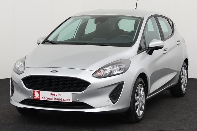 Ford Fiesta 1.1i COOL & CONNECT 1.1i COOL &amp; CONNECT + GPS + PDC + CRUISE