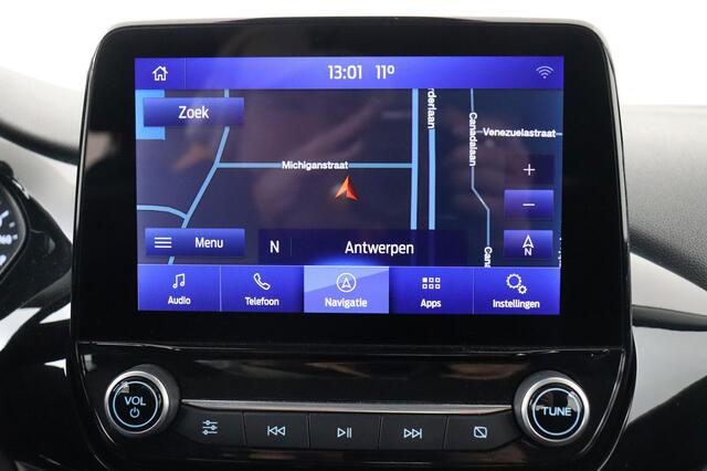 Ford Fiesta 1.1i COOL & CONNECT 1.1i COOL &amp; CONNECT + GPS + PDC + CRUISE
