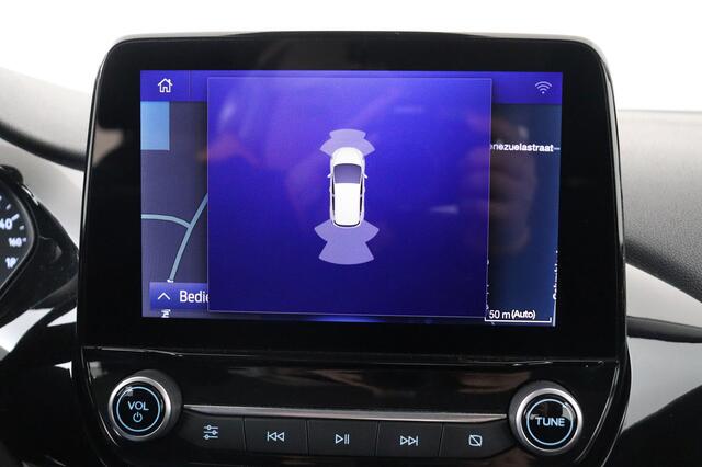 Ford Fiesta 1.1i COOL & CONNECT 1.1i COOL &amp; CONNECT + GPS + PDC + CRUISE