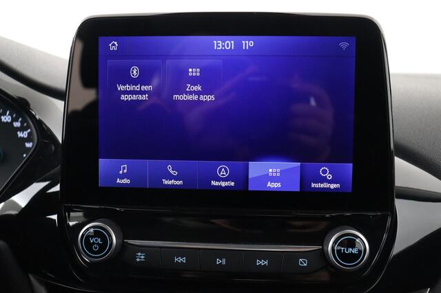 Ford Fiesta 1.1i COOL & CONNECT 1.1i COOL &amp; CONNECT + GPS + PDC + CRUISE