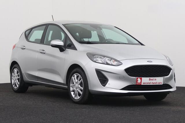 Ford Fiesta 1.1i COOL & CONNECT 1.1i COOL &amp; CONNECT + GPS + PDC + CRUISE