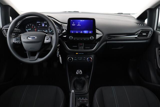 Ford Fiesta 1.1i COOL & CONNECT 1.1i COOL &amp; CONNECT + GPS + PDC + CRUISE