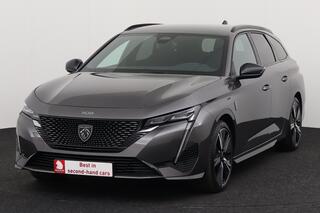 Peugeot 308 SW 1.2 PURETECH EAT8 - GT SW 1.2 PURETECH EAT8 - GT + A/T + GPS + ALCANTARA + CAMERA + PDC + CRUISE + ALU 18