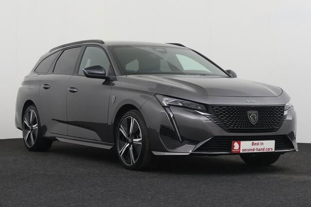 Peugeot 308 SW 1.2 PURETECH EAT8 - GT SW 1.2 PURETECH EAT8 - GT + A/T + GPS + ALCANTARA + CAMERA + PDC + CRUISE + ALU 18