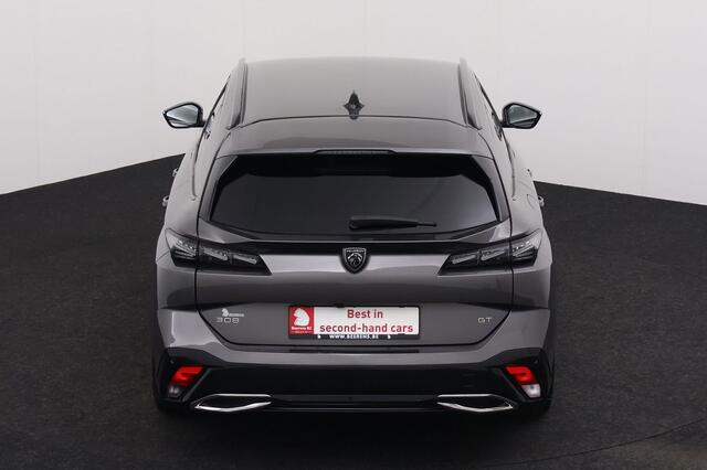 Peugeot 308 SW 1.2 PURETECH EAT8 - GT SW 1.2 PURETECH EAT8 - GT + A/T + GPS + ALCANTARA + CAMERA + PDC + CRUISE + ALU 18