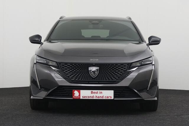 Peugeot 308 SW 1.2 PURETECH EAT8 - GT SW 1.2 PURETECH EAT8 - GT + A/T + GPS + ALCANTARA + CAMERA + PDC + CRUISE + ALU 18