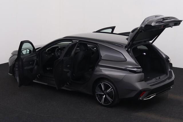Peugeot 308 SW 1.2 PURETECH EAT8 - GT SW 1.2 PURETECH EAT8 - GT + A/T + GPS + ALCANTARA + CAMERA + PDC + CRUISE + ALU 18