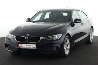BMW 4-Serie 418 GRAN COUPE DA GRAN COUPE DA + GPS + PDC + CRUISE + ALU 17