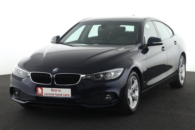 BMW 4-Serie 418 GRAN COUPE DA GRAN COUPE DA + GPS + PDC + CRUISE + ALU 17