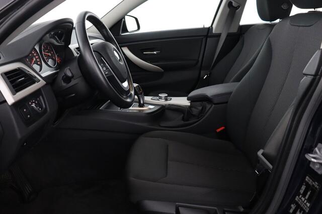 BMW 4-Serie 418 GRAN COUPE DA GRAN COUPE DA + GPS + PDC + CRUISE + ALU 17