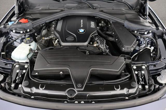 BMW 4-Serie 418 GRAN COUPE DA GRAN COUPE DA + GPS + PDC + CRUISE + ALU 17