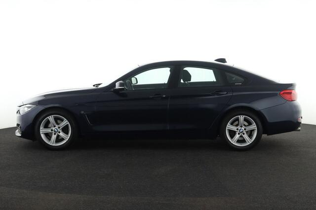 BMW 4-Serie 418 GRAN COUPE DA GRAN COUPE DA + GPS + PDC + CRUISE + ALU 17