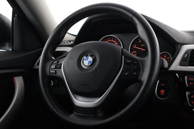 BMW 4-Serie 418 GRAN COUPE DA GRAN COUPE DA + GPS + PDC + CRUISE + ALU 17