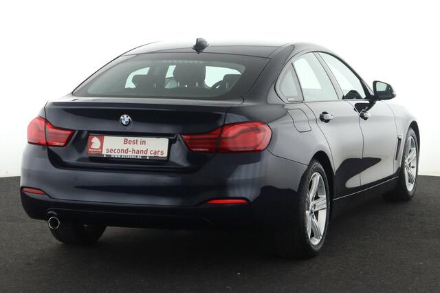BMW 4-Serie 418 GRAN COUPE DA GRAN COUPE DA + GPS + PDC + CRUISE + ALU 17