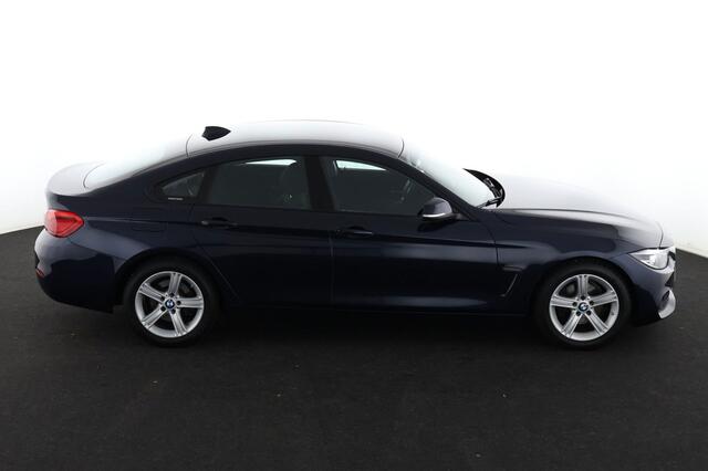 BMW 4-Serie 418 GRAN COUPE DA GRAN COUPE DA + GPS + PDC + CRUISE + ALU 17