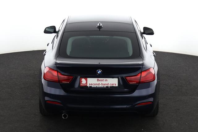 BMW 4-Serie 418 GRAN COUPE DA GRAN COUPE DA + GPS + PDC + CRUISE + ALU 17