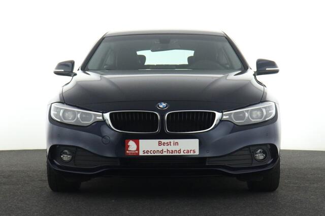 BMW 4-Serie 418 GRAN COUPE DA GRAN COUPE DA + GPS + PDC + CRUISE + ALU 17