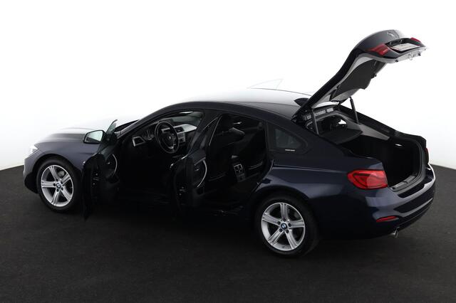 BMW 4-Serie 418 GRAN COUPE DA GRAN COUPE DA + GPS + PDC + CRUISE + ALU 17