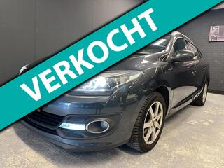 RENAULT MEGANE Estate 1.5 dCi GT-Line Navi Parkeer Sen- Keyless Trekhaak APK