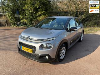CITROEN C3 1.2 PureTech Feel / Navi / Airco / PDC / Apk / Bt / Aux / Nette Auto