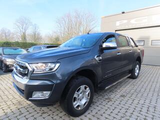 FORD RANGER 2.2 TDCi Limited 16000 netto export