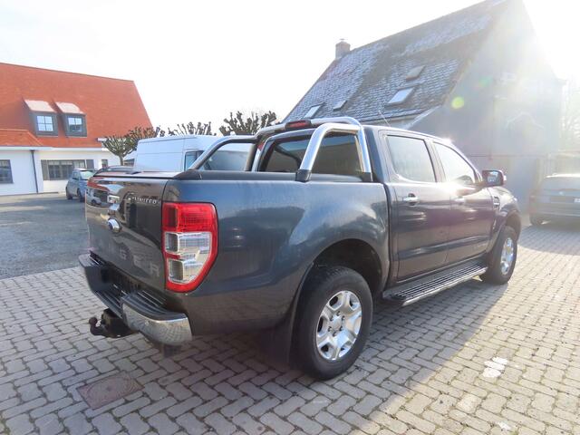 Ford Ranger 2.2 TDCi Limited 16000 netto export