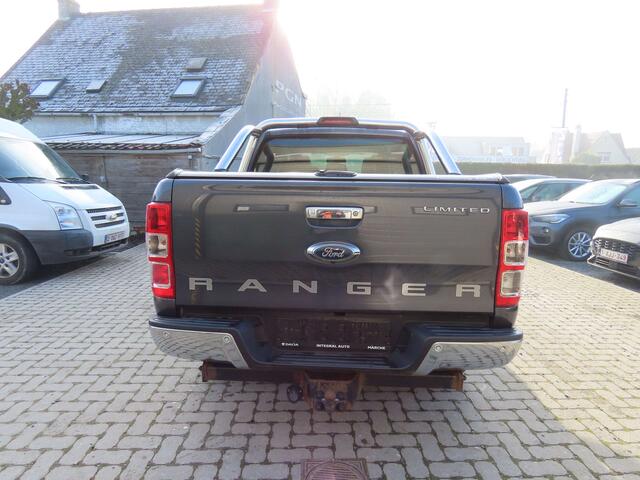 Ford Ranger 2.2 TDCi Limited 16000 netto export