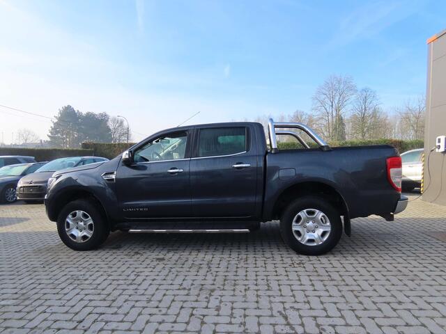 Ford Ranger 2.2 TDCi Limited 16000 netto export