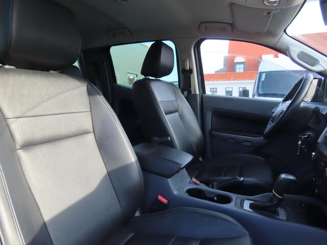 Ford Ranger 2.2 TDCi Limited 16000 netto export
