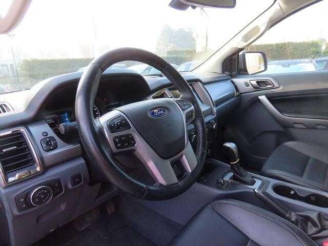Ford Ranger 2.2 TDCi Limited 16000 netto export