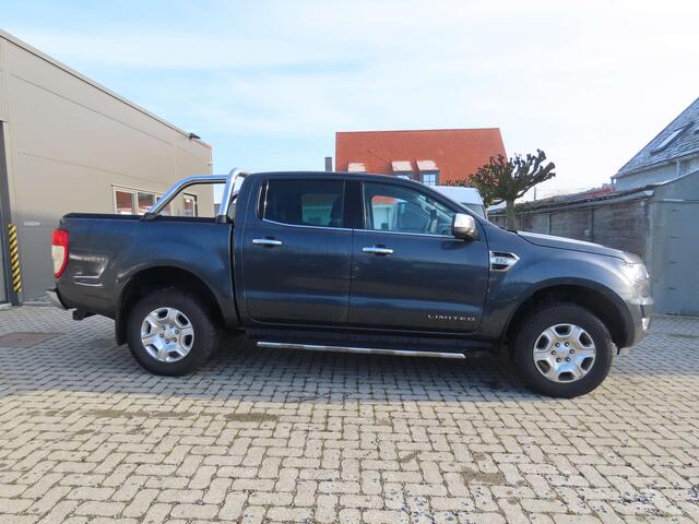 Ford Ranger 2.2 TDCi Limited 16000 netto export