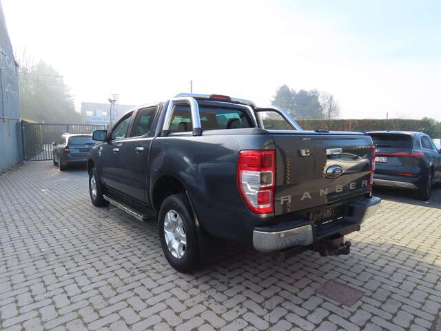 Ford Ranger 2.2 TDCi Limited 16000 netto export