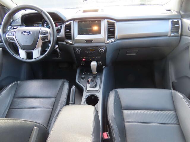 Ford Ranger 2.2 TDCi Limited 16000 netto export