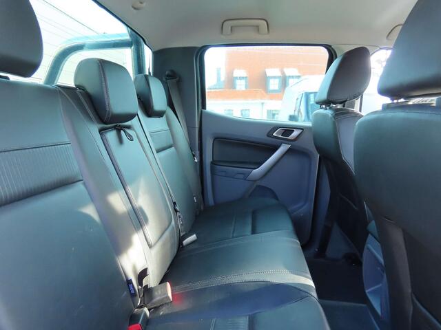 Ford Ranger 2.2 TDCi Limited 16000 netto export