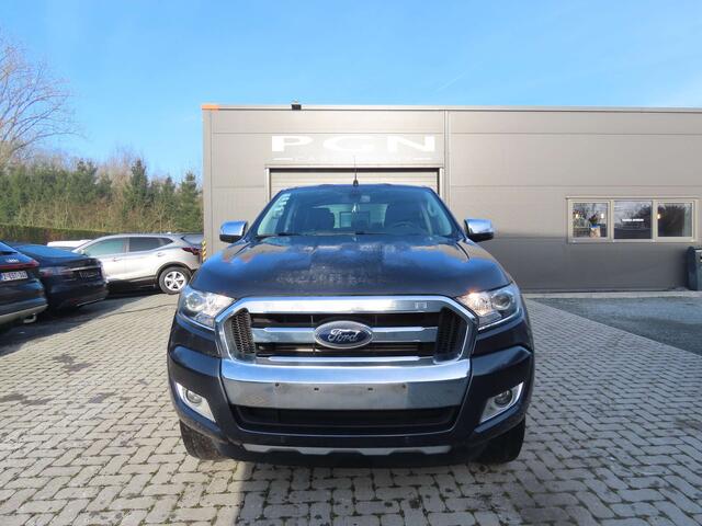 Ford Ranger 2.2 TDCi Limited 16000 netto export
