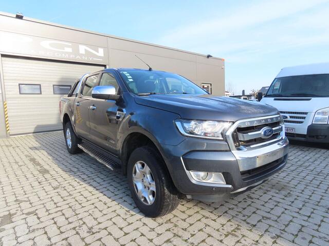 Ford Ranger 2.2 TDCi Limited 16000 netto export
