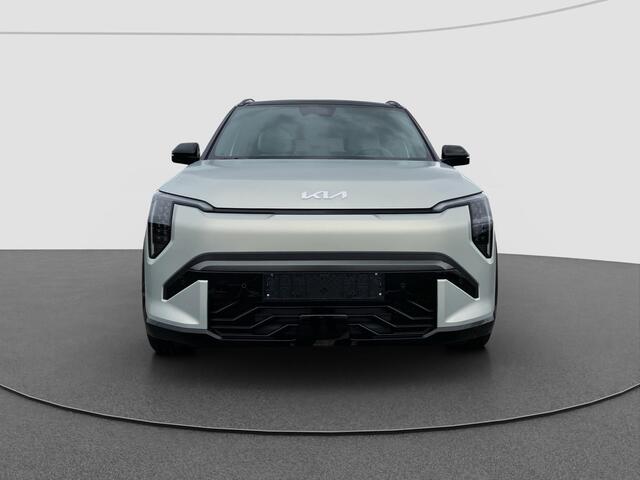 KIA EV3 GT-Line 81.4 kWh | Glass Coating | Matt Silver | Schuifdak | Navigatie | Leder |
