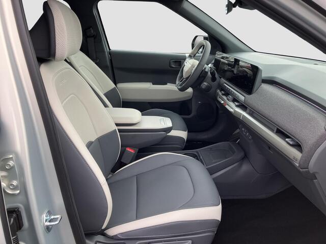 KIA EV3 GT-Line 81.4 kWh | Glass Coating | Matt Silver | Schuifdak | Navigatie | Leder |
