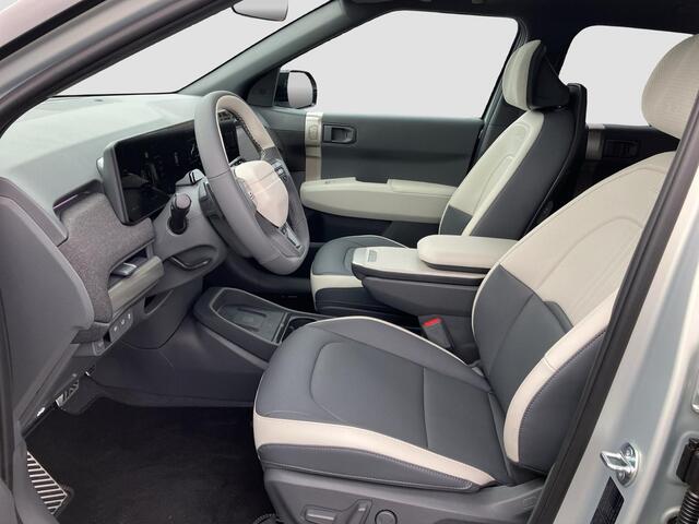 KIA EV3 GT-Line 81.4 kWh | Glass Coating | Matt Silver | Schuifdak | Navigatie | Leder |