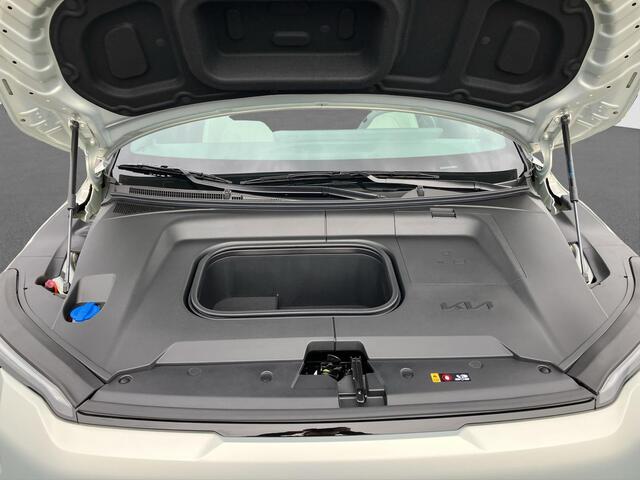KIA EV3 GT-Line 81.4 kWh | Glass Coating | Matt Silver | Schuifdak | Navigatie | Leder |