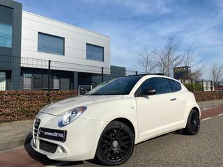 ALFA ROMEO MITO 1.4 Impression Cruise control Panoramadak climate control stoel vw