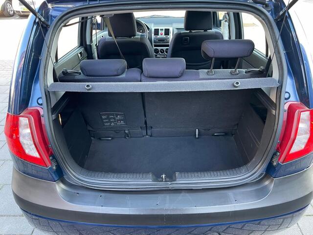 Hyundai Getz 1.4i Active Cool 2e Eigenaar Airco NAP APK