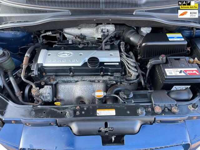 Hyundai Getz 1.4i Active Cool 2e Eigenaar Airco NAP APK