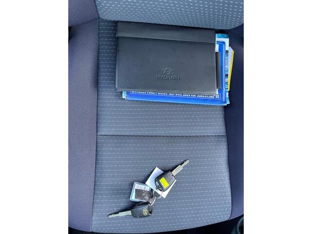 Hyundai Getz 1.4i Active Cool 2e Eigenaar Airco NAP APK