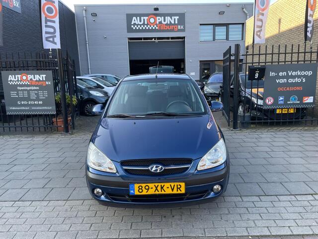 Hyundai Getz 1.4i Active Cool 2e Eigenaar Airco NAP APK