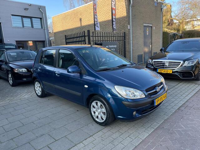 Hyundai Getz 1.4i Active Cool 2e Eigenaar Airco NAP APK
