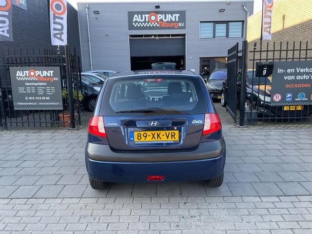 Hyundai Getz 1.4i Active Cool 2e Eigenaar Airco NAP APK