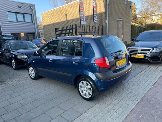 Hyundai Getz 1.4i Active Cool 2e Eigenaar Airco NAP APK